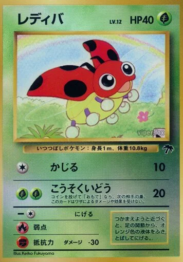 Ledyba 「SOUTHERN_ISLANDS No. 016」「JP」